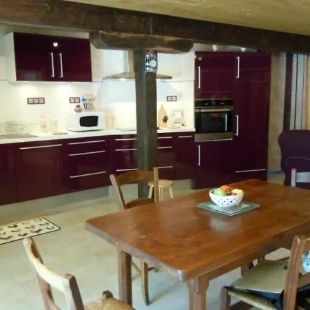 بيت للعطل House L'etable 2 Aynac